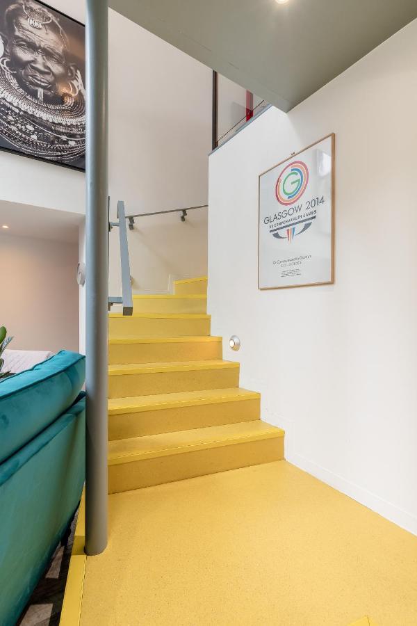 Luxury Architect Designed Apt 13 Mins To Royal Mile Эдинбург Экстерьер фото