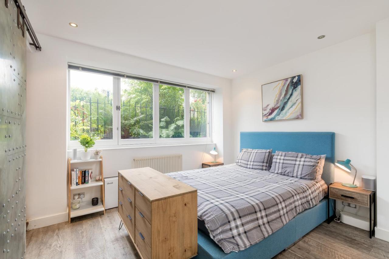 Luxury Architect Designed Apt 13 Mins To Royal Mile Эдинбург Экстерьер фото
