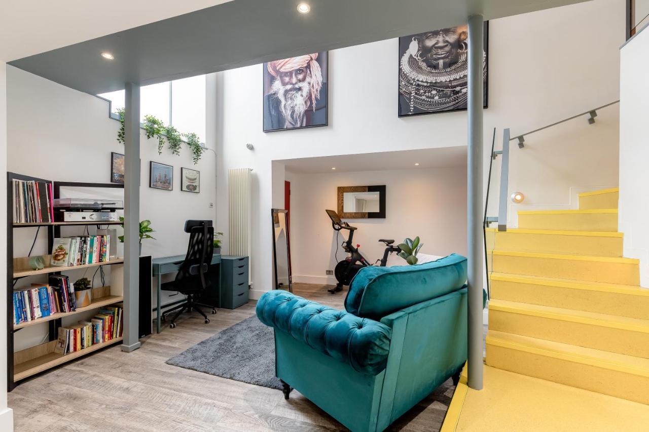Luxury Architect Designed Apt 13 Mins To Royal Mile Эдинбург Экстерьер фото