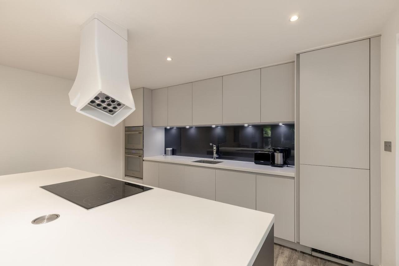 Luxury Architect Designed Apt 13 Mins To Royal Mile Эдинбург Экстерьер фото