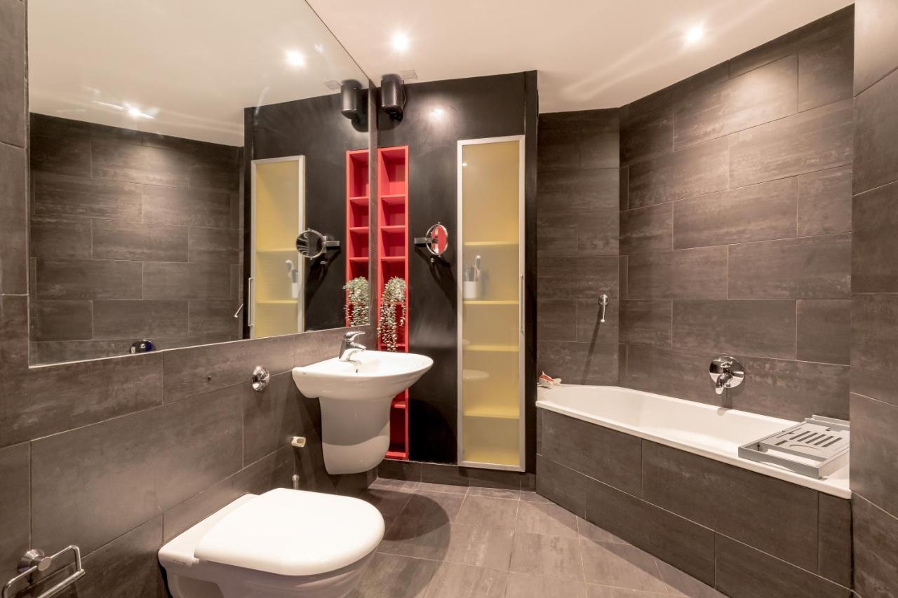 Luxury Architect Designed Apt 13 Mins To Royal Mile Эдинбург Экстерьер фото