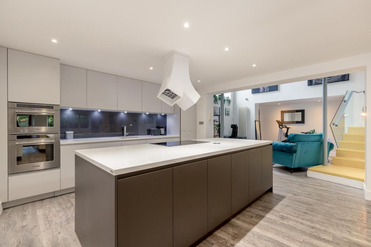 Luxury Architect Designed Apt 13 Mins To Royal Mile Эдинбург Экстерьер фото