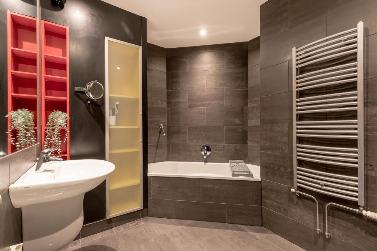 Luxury Architect Designed Apt 13 Mins To Royal Mile Эдинбург Экстерьер фото