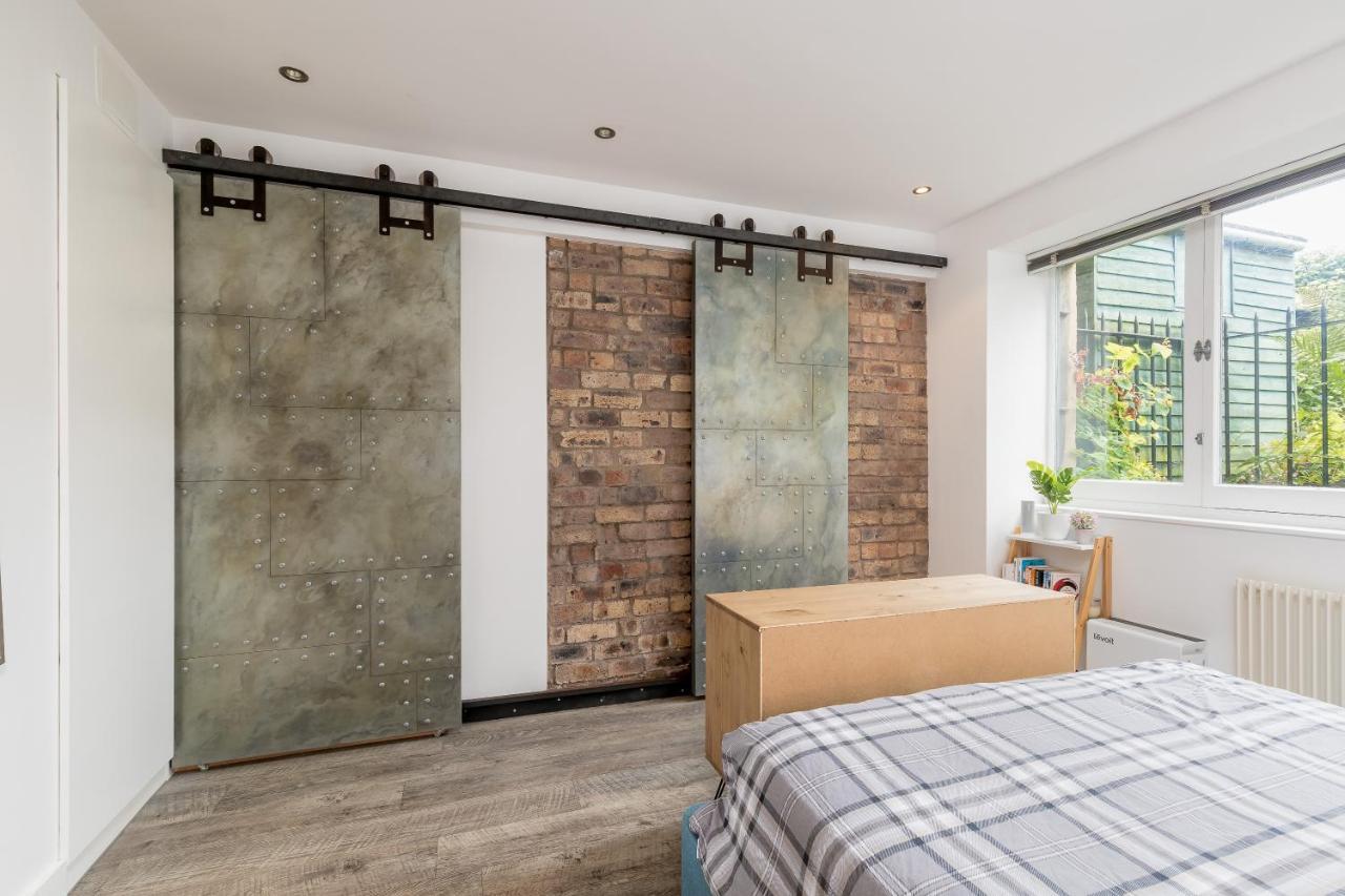 Luxury Architect Designed Apt 13 Mins To Royal Mile Эдинбург Экстерьер фото